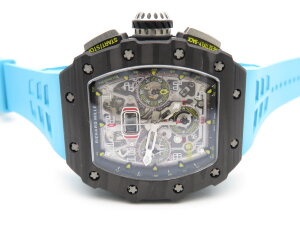 Richard Mille RM 011-03 Flyback Chronograph Carbon NTPT