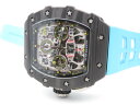 Richard Mille RM 011-03 Flyback Chronograph Carbon NTPT Арт. RM-2271 Арт. RM-2271