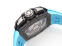 Richard Mille RM 011-03 Flyback Chronograph Carbon NTPT Арт. RM-2271 Арт. RM-2271