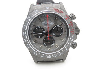 Rolex Cosmograph Daytona Carbon Speedster