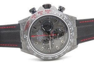 Rolex Cosmograph Daytona Carbon Speedster