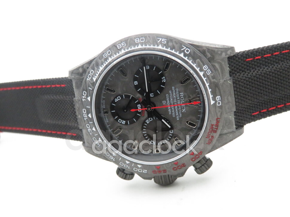 Rolex Cosmograph Daytona Carbon Speedster Арт. RO-2582 Арт. RO-2582