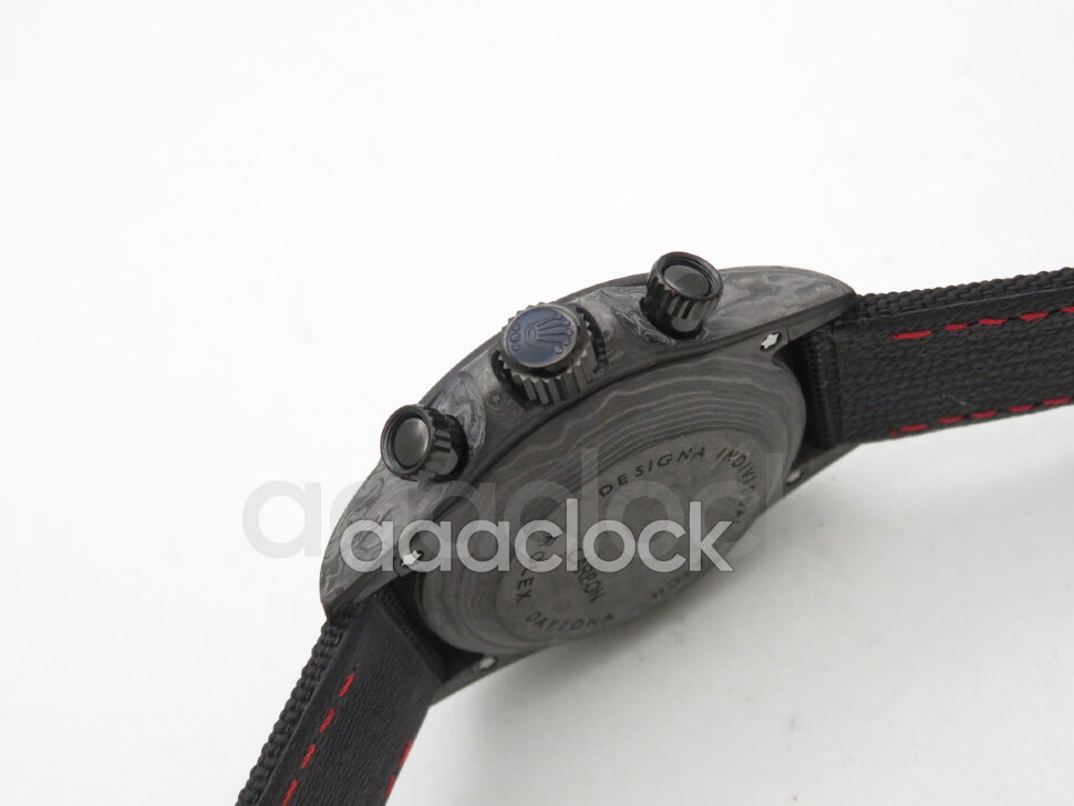 Rolex Cosmograph Daytona Carbon Speedster Арт. RO-2582 Арт. RO-2582