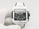 Hublot Square Bang Unico White Ceramic 821.HX.0170.RX Арт. 15012 Арт. 15012