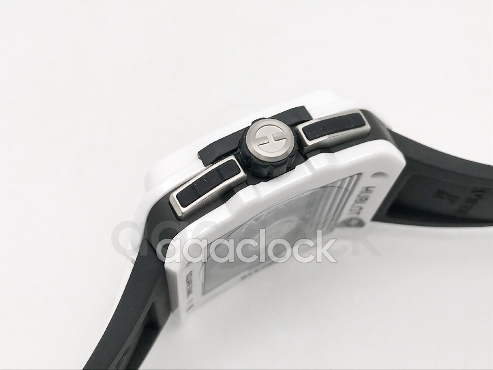 Hublot Square Bang Unico White Ceramic 821.HX.0170.RX Арт. 15012 Арт. 15012