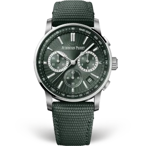 Audemars Piguet Code 11.59 Selfwinding Chronograph 26393ST.OO.A056KB.01