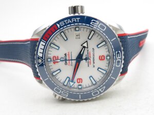 Omega Seamaster Planet Ocean 600M America's Cup 215.32.43.21.04.001