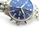 IWC Pilot Watch Chronograph Edition Le Petit Prince IW377717 Арт. IW-1418 Арт. IW-1418