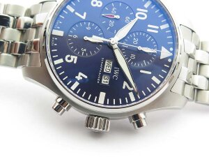 IWC Pilot Watch Chronograph Edition Le Petit Prince IW377717