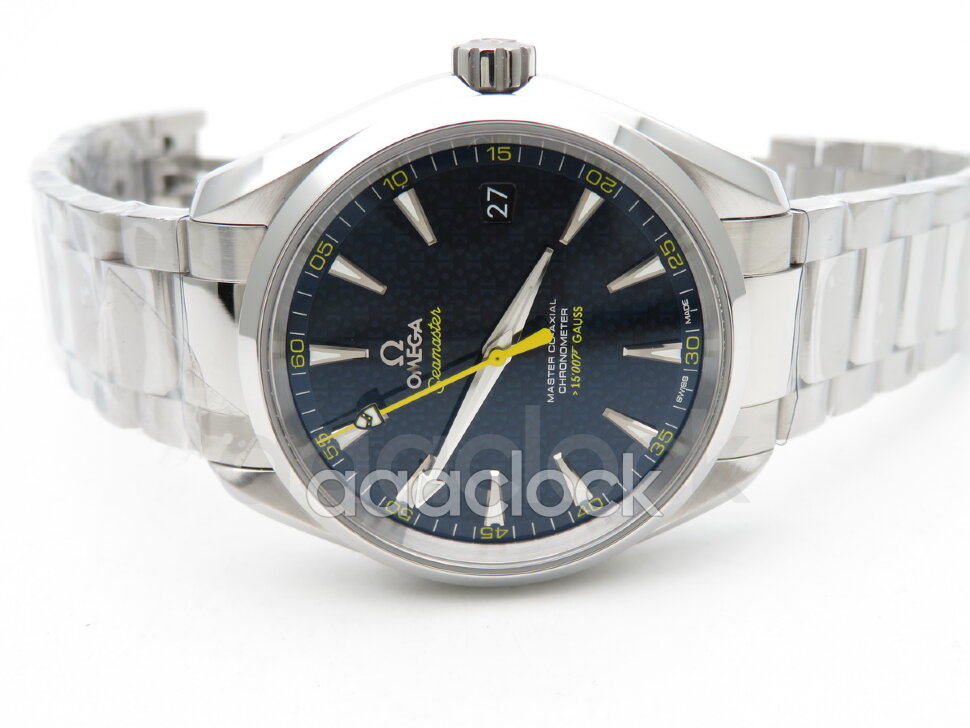 Omega Seamaster Aqua Terra 150M 007 James Bond 231.10.42.21.03.004 Арт. OM-1758 Арт. OM-1758