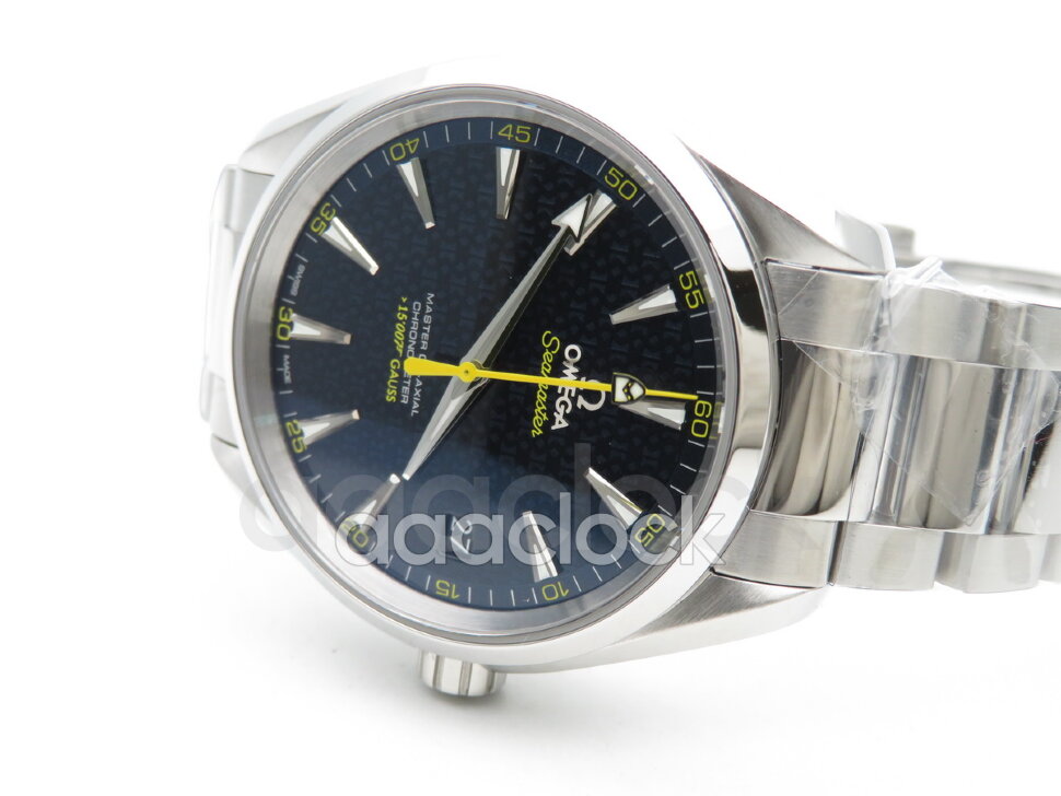Omega Seamaster Aqua Terra 150M 007 James Bond 231.10.42.21.03.004 Арт. OM-1758 Арт. OM-1758