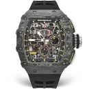 Richard Mille RM 011-03 Flyback Chronograph Carbon NTPT Арт. 1818