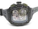Richard Mille RM 011-03 Flyback Chronograph Carbon NTPT Арт. RM-2272 Арт. RM-2272