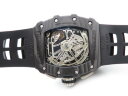 Richard Mille RM 011-03 Flyback Chronograph Carbon NTPT Арт. RM-2272 Арт. RM-2272