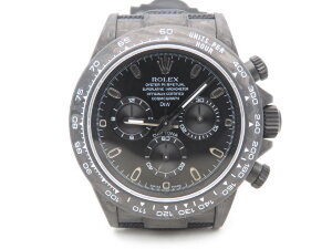 Rolex Cosmograph Daytona Carbon All black