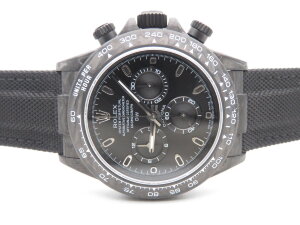 Rolex Cosmograph Daytona Carbon All black
