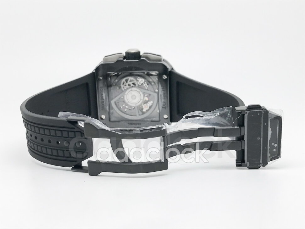 Hublot Square Bang Unico Black Magic 821.CI.0170.RX Арт. 15013 Арт. 15013
