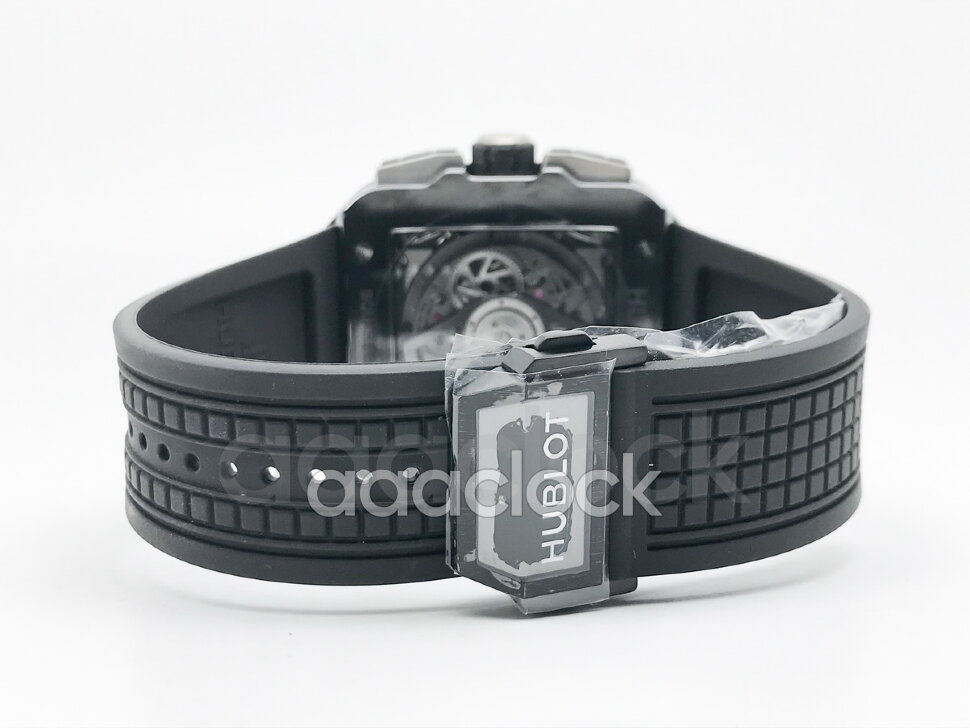 Hublot Square Bang Unico Black Magic 821.CI.0170.RX Арт. 15013 Арт. 15013