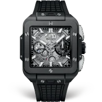 Hublot Square Bang Unico Black Magic 821.CI.0170.RX Арт. 15013 Арт. 15013
