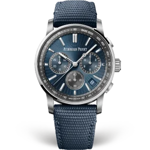 Audemars Piguet Code 11.59 Selfwinding Chronograph 26393ST.OO.A348KB.01