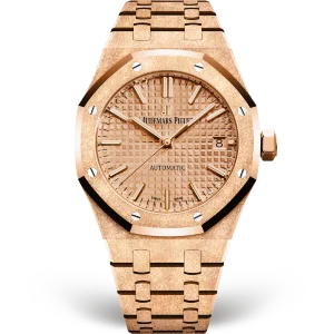 Audemars Piguet Royal Oak Frosted Gold 15454OR.GG.1259OR.03
