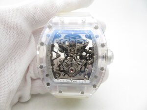 Richard Mille RM 56 Tourbillon Sapphire