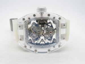 Richard Mille RM 56 Tourbillon Sapphire