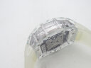 Richard Mille RM 56 Tourbillon Sapphire Арт. RM-2349 Арт. RM-2349