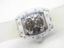 Richard Mille RM 56 Tourbillon Sapphire Арт. RM-2349 Арт. RM-2349