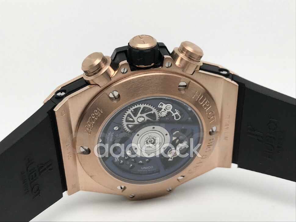 Hublot Big Bang Unico King Gold 421.OX.5189.RX Арт. HU-1206 Арт. HU-1206