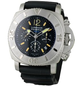 Panerai Submersible Chrono 1000M PAM00187