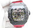 Richard Mille RM 011-03 Flyback Chronograph Carbon NTPT Арт. RM-2273 Арт. RM-2273