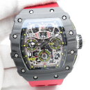 Richard Mille RM 011-03 Flyback Chronograph Carbon NTPT Арт. 1819