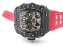 Richard Mille RM 011-03 Flyback Chronograph Carbon NTPT Арт. RM-2273 Арт. RM-2273