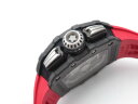 Richard Mille RM 011-03 Flyback Chronograph Carbon NTPT Арт. RM-2273 Арт. RM-2273