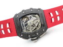 Richard Mille RM 011-03 Flyback Chronograph Carbon NTPT Арт. RM-2273 Арт. RM-2273