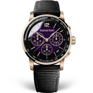 Audemars Piguet Code 11.59 Selfwinding Chronograph 26393OR.OO.A002KB.02