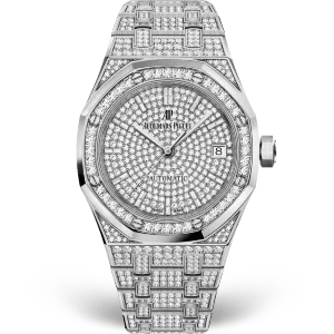 Audemars Piguet Royal Oak Automatic 15452BC.ZZ.1258BC.01
