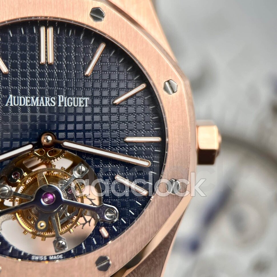 Audemars Piguet Royal Oak Tourbillon 41 mm Extra-Thin 26510OR.OO.1220OR.01 Арт. 723 Арт. 723