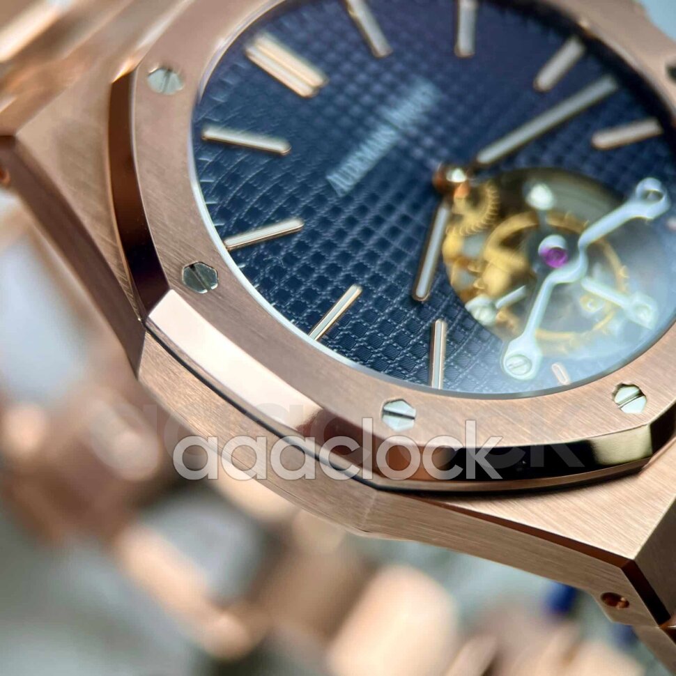 Audemars Piguet Royal Oak Tourbillon 41 mm Extra-Thin 26510OR.OO.1220OR.01 Арт. 723 Арт. 723