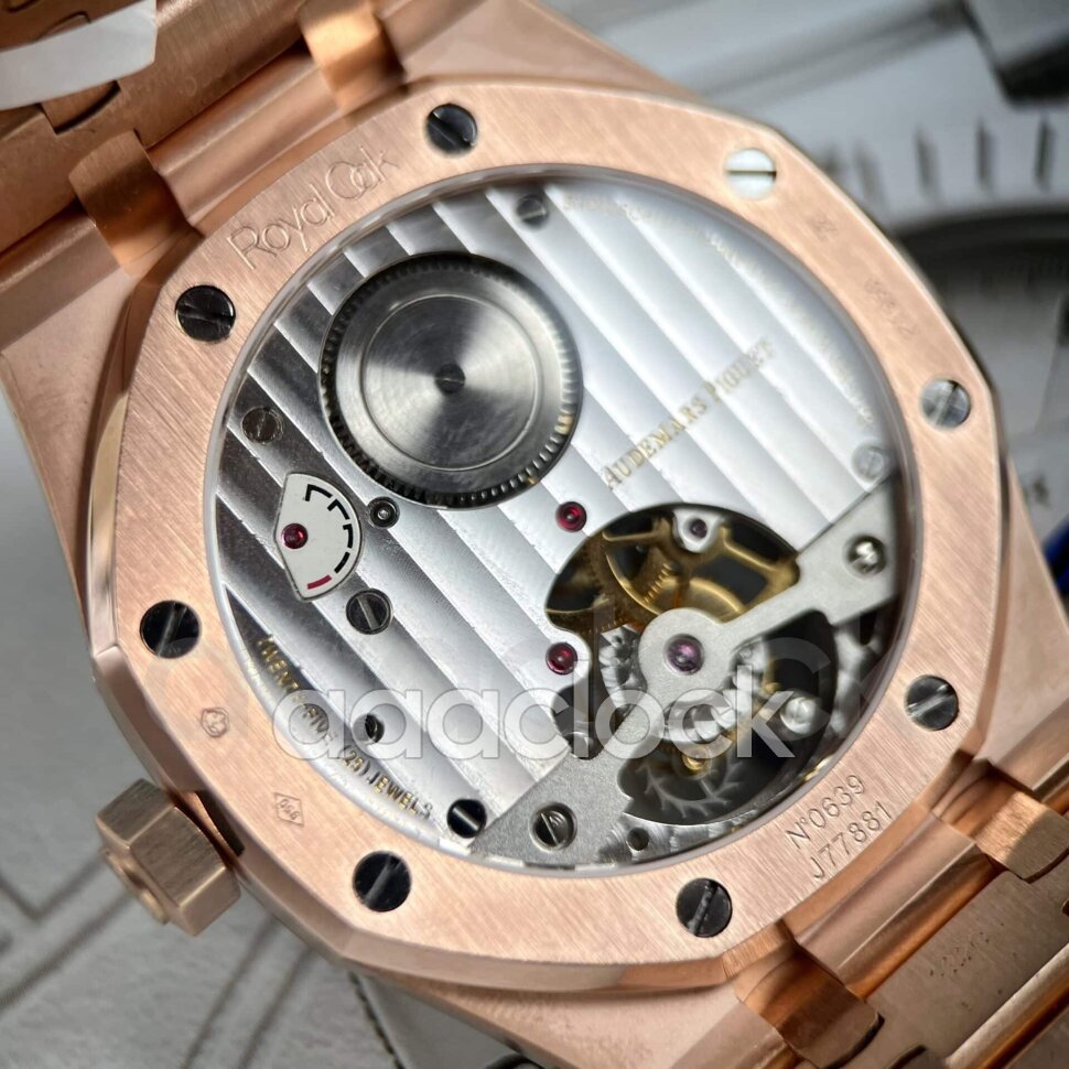 Audemars Piguet Royal Oak Tourbillon 41 mm Extra-Thin 26510OR.OO.1220OR.01 Арт. 723 Арт. 723