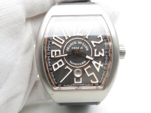 Franck Muller Vanguard V 45 Automatic Titanium