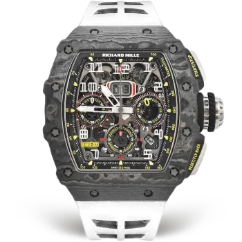 Richard Mille RM 011-03 Flyback Chronograph Carbon NTPT