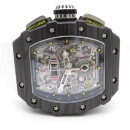 Richard Mille RM 011-03 Flyback Chronograph Carbon NTPT Арт. 1820