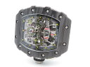 Richard Mille RM 011-03 Flyback Chronograph Carbon NTPT Арт. RM-2274 Арт. RM-2274