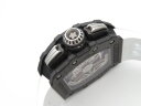 Richard Mille RM 011-03 Flyback Chronograph Carbon NTPT Арт. RM-2274 Арт. RM-2274