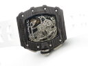 Richard Mille RM 011-03 Flyback Chronograph Carbon NTPT Арт. RM-2274 Арт. RM-2274