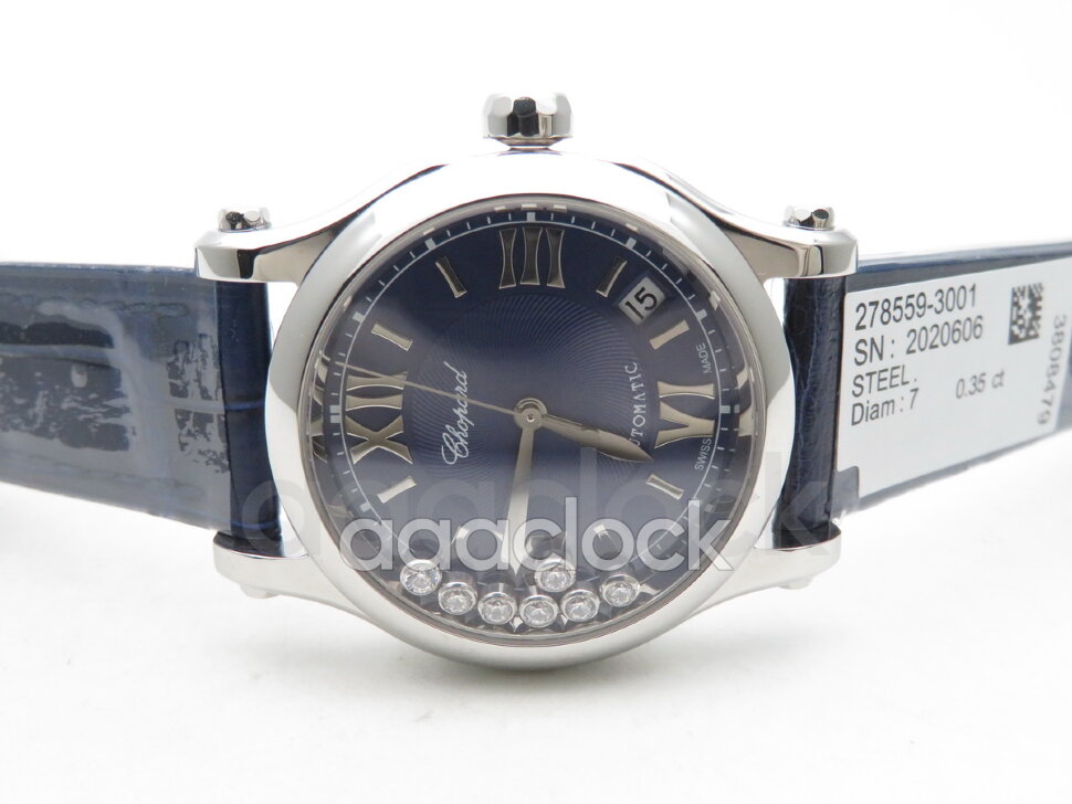 Chopard Happy Sport 36 Automatic 278559-3006 Арт. 2054 Арт. 2054
