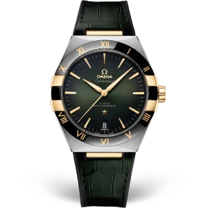 Omega Constellation Master Chronometer 131.23.41.21.10.001