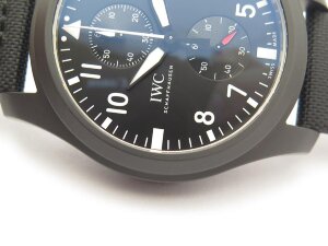 IWC Pilot's Watch Chronograph Top Gun